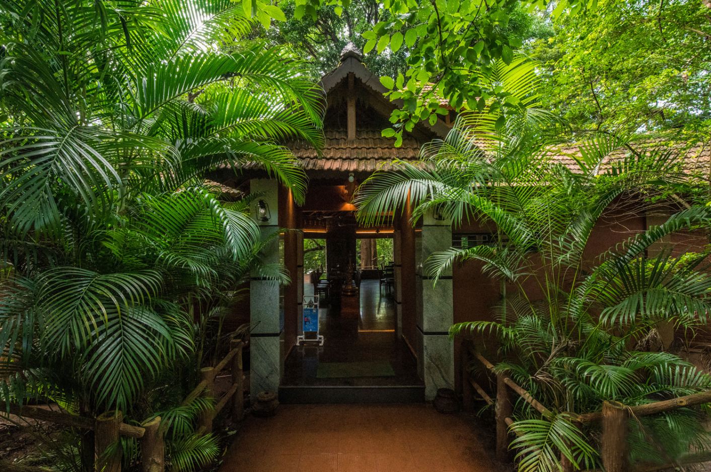 Hornbill River Resort